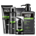 face oil control anti acne men skin care set